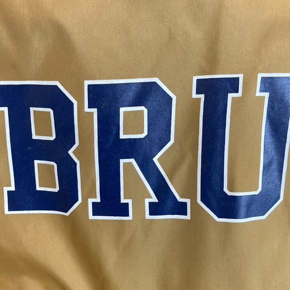 VINTAGE UCLA BRUINS WINDBREAKER XL JACKET Apex One Athleisure Streetwear Fan - Picture 7 of 16